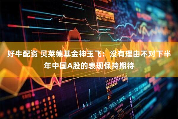 好牛配资 贝莱德基金神玉飞：没有理由不对下半年中国A股的表现保持期待